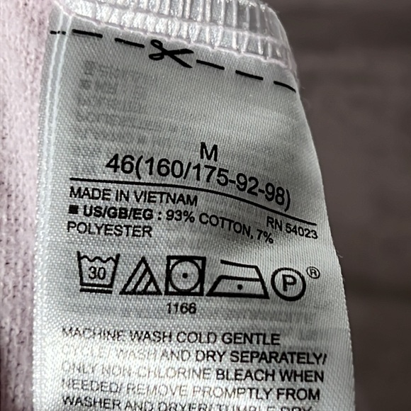 Gap ombré tie dye sweatpants joggers size Medium - Picture 10 of 12